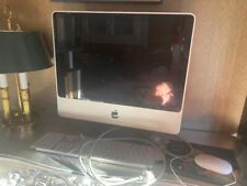 Apple imac pouces d'occasion  Besançon