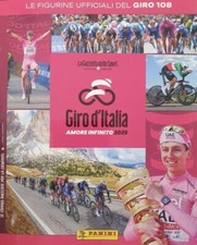 Figurine giro italia usato  Milazzo