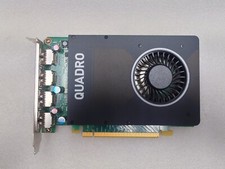 Placa de vídeo Nvidia Quadro M2000 GDDR5 4*DP comprar usado  Enviando para Brazil