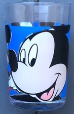 Verre moutarde mickey d'occasion  Rodez