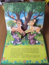 Bambi walt disney usato  Saronno
