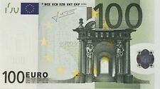 Italia 100 euro usato  Italia