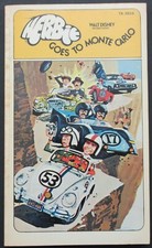 Herbie goes monte for sale  Massena