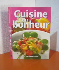 Cuisine bonheur. plaisirs d'occasion  Aix-les-Bains