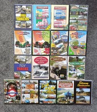 Railway dvds dvd for sale  HALIFAX