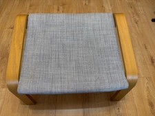 Ikea ponang footstool for sale Ikea ponang footstool for sale  LONDON