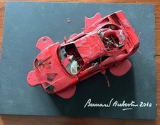 Bernard aubertin ferrari usato  Talla