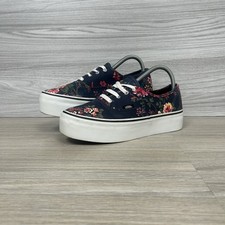 Vans platform floral for sale  BIRMINGHAM