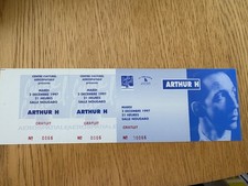 Billet ticket place d'occasion  Reims