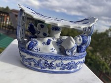 Antique chinese blue for sale  Colorado Springs