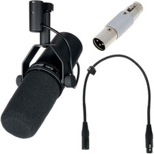 Shure sm7b feathead gebraucht kaufen  Hamburg