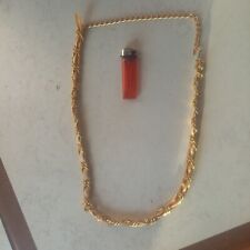 Ancienne ceinture chaine d'occasion  Porcelette