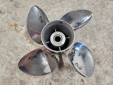 COUNTER LH 4 BLADE 14 1/4" X 17P HONDA HR TITAN SS PROP, 58134-ZY3-B17HR, P9148 comprar usado  Enviando para Brazil