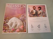 Meissen porzellan katalog gebraucht kaufen  Düsseldorf