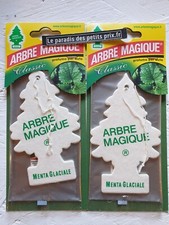 Désodorisant voiture arbres d'occasion  Haute-Rivoire