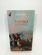 Napoli guida musicale usato  Roma