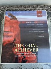 👍BOB PROCTOR "The Goal Achiever" LIFE SUCCESS 8 Audio CDS + Workbook Program segunda mano  Embacar hacia Argentina