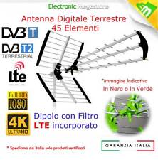 Antenna digitale terrestre usato  Italia