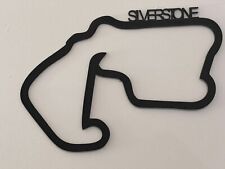 Usado, Arte de parede 2022 F1 efeito 3D circuito pista - Mônaco, Monza, Silverstone... comprar usado  Enviando para Brazil