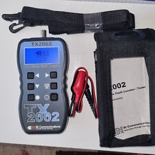 Tx2002 tdr cable for sale  LONDON