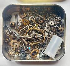 Vintage clock screws for sale  GLOUCESTER