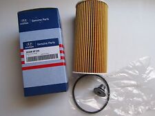 263202F100 FILTRO ACEITE ORIGINAL HYUNDAI-KIA SERVIC KIT OIL FILTER,SORENTO,ix35 comprar usado  Enviando para Brazil