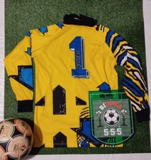 Reusch maglia calcio usato  Bari