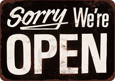 Sorry open vintage for sale  Indianapolis