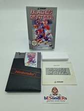 Blades steel nintendo usato  Spedire a Italy