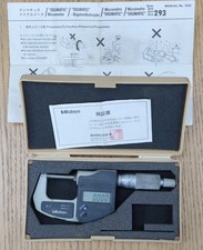 Mitutoyo digimatic micrometer for sale  KINGSTON UPON THAMES