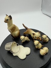 Hagen renaker siamese for sale  SHERINGHAM
