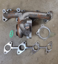 Usado, Carcaça de turbina turbocompressor VW Audi Seat Skoda 1.2 TSI 03F145701H a partir do retorno comprar usado Usado, Carcaça de turbina turbocompressor VW Audi Seat Skoda 1.2 TSI 03F145701H a partir do retorno comprar usado  Enviando para Brazil