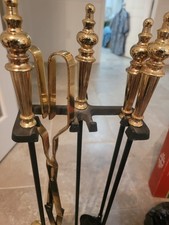 Vintage fireplace tool for sale  Deland