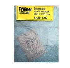 Lago per plastici usato Lago per plastici usato  Piano di Sorrento