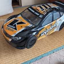 Carro Kyosho TAMIYA drx controle de rádio en-Sinn, usado comprar usado  Enviando para Brazil