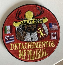 Patch aéronavale d'occasion  Hyères