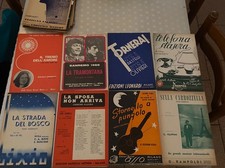 spartiti musicali anni usato spartiti musicali anni usato Pavia