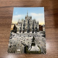 Cartolina colori vintage usato  Bari