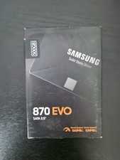 Samsung 870 evo usato  Forli