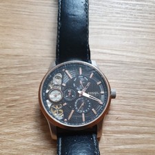 Fossil twist herrenuhr gebraucht kaufen  Schkeuditz
