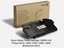 Usado, Cartucho de resíduos Xerox 108R01416 novo caixa aberta comprar usado  Enviando para Brazil