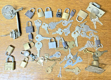 Vintage lot locks for sale  Stamford
