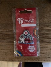 coca cola pin badge for sale coca cola pin badge for sale LONDON
