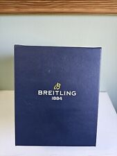 Breitling 1884 box for sale  HASTINGS