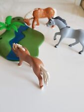 Playmobil wasserstelle fluss gebraucht kaufen  Hattingen