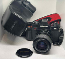 Miranda super 35mm for sale  LOUTH