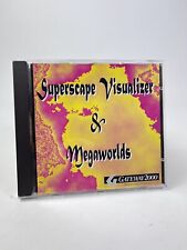 Superscape visualizer megaworl for sale  LONDON
