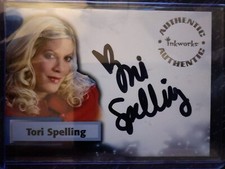 Smallville autograph card d'occasion  Palaiseau