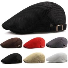 Men retro newsboy for sale  UK