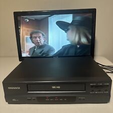 Magnavox vrt242at22 vcr for sale  Clearfield